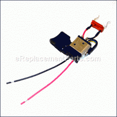 RYOBI RYOBI 270001456 Variable Switch Assembly 18V DC