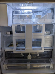 SAMSUNG Samsung DA97-11541B Refrigerator Pantry Rail Cover Assembly Left