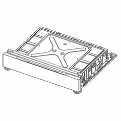 SAMSUNG Samsung DG90-01184C Assembly Drawer Main Module