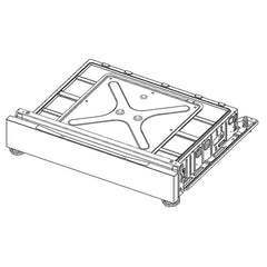 SAMSUNG Samsung DG90-01184C Assembly Drawer Main Module