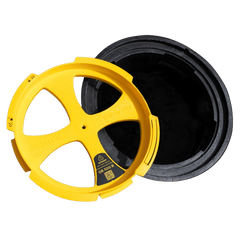 SCHIER PRODUCTS SCHIER PRODUCTS 4055-300-01 GB-250 Grease Interceptor