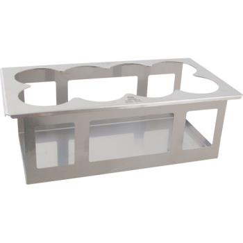 SERVER SERVER 86975 Squeeze Bottle Holder 1/3 Size 8-Hole