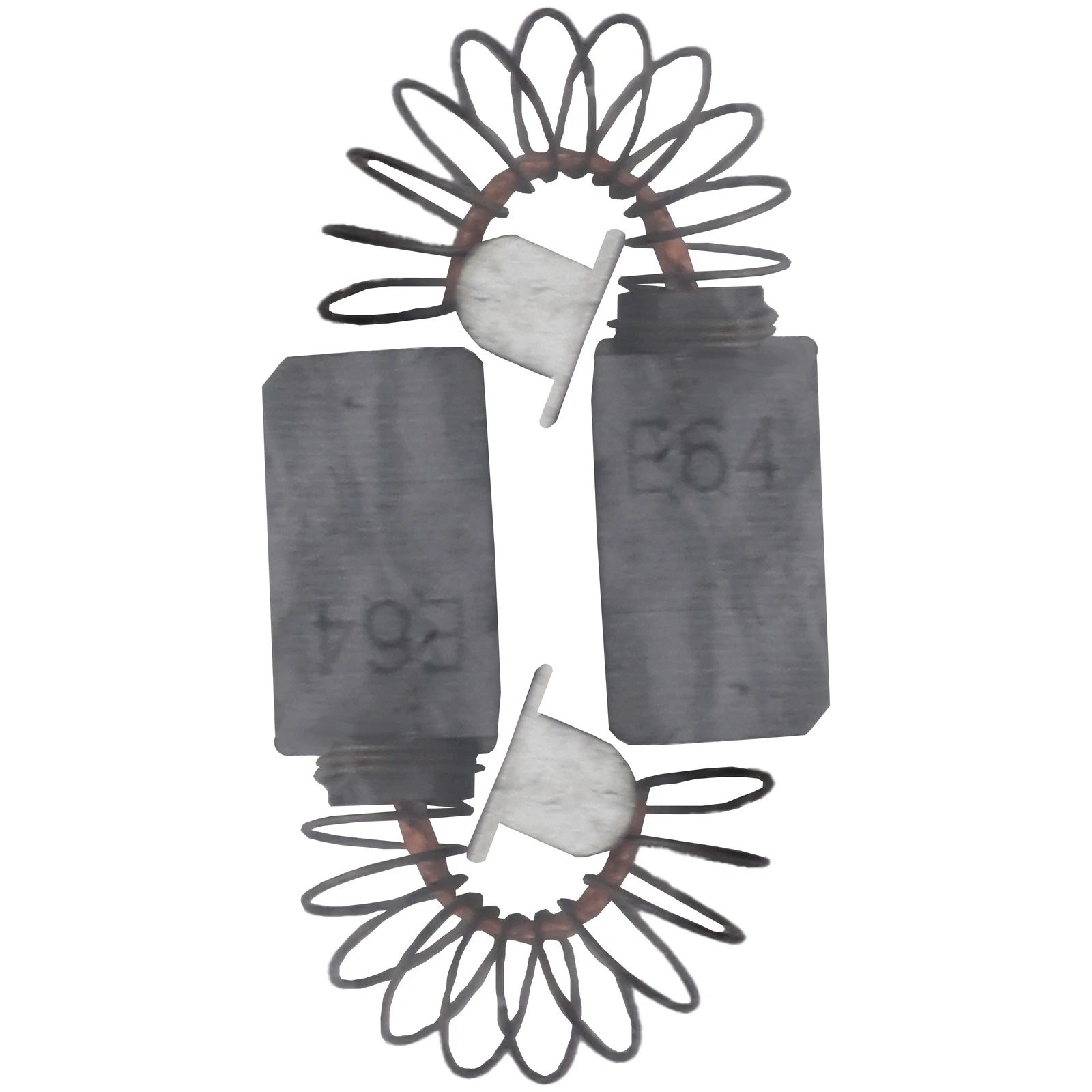 SKIL SKIL 4960394001 Carbon Brush Set/Assembly
