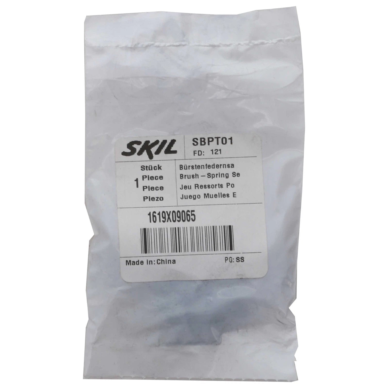 SKIL SKIL 4960359001 Carbon Brush Set