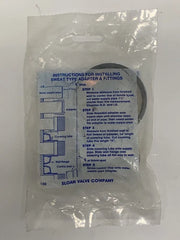 SLOAN Sloan Valve H536AS Sweat Solder Adapter Kit