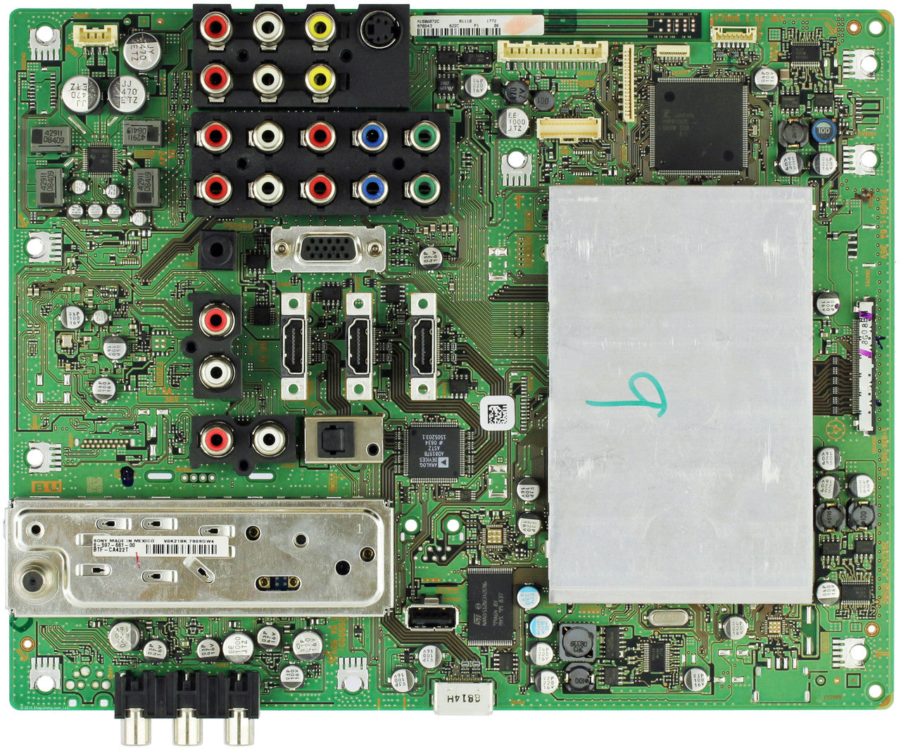 SONY Sony A-1641-943-A BU Board for KDL-46W4100