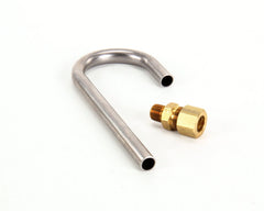 SOUTHBEND RANGE Southbend Range 4440577 Griddle Vent Tube Kit