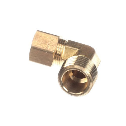 SOUTHBEND RANGE Southbend Range P1439 Fitting 1/2 NPT x 1/2 CC Elbow Replacement Part