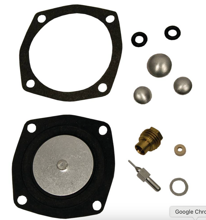TECUMSEH Tecumseh 631893A Carburetor Rebuild Kit