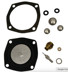 TECUMSEH Tecumseh 631893A Carburetor Rebuild Kit