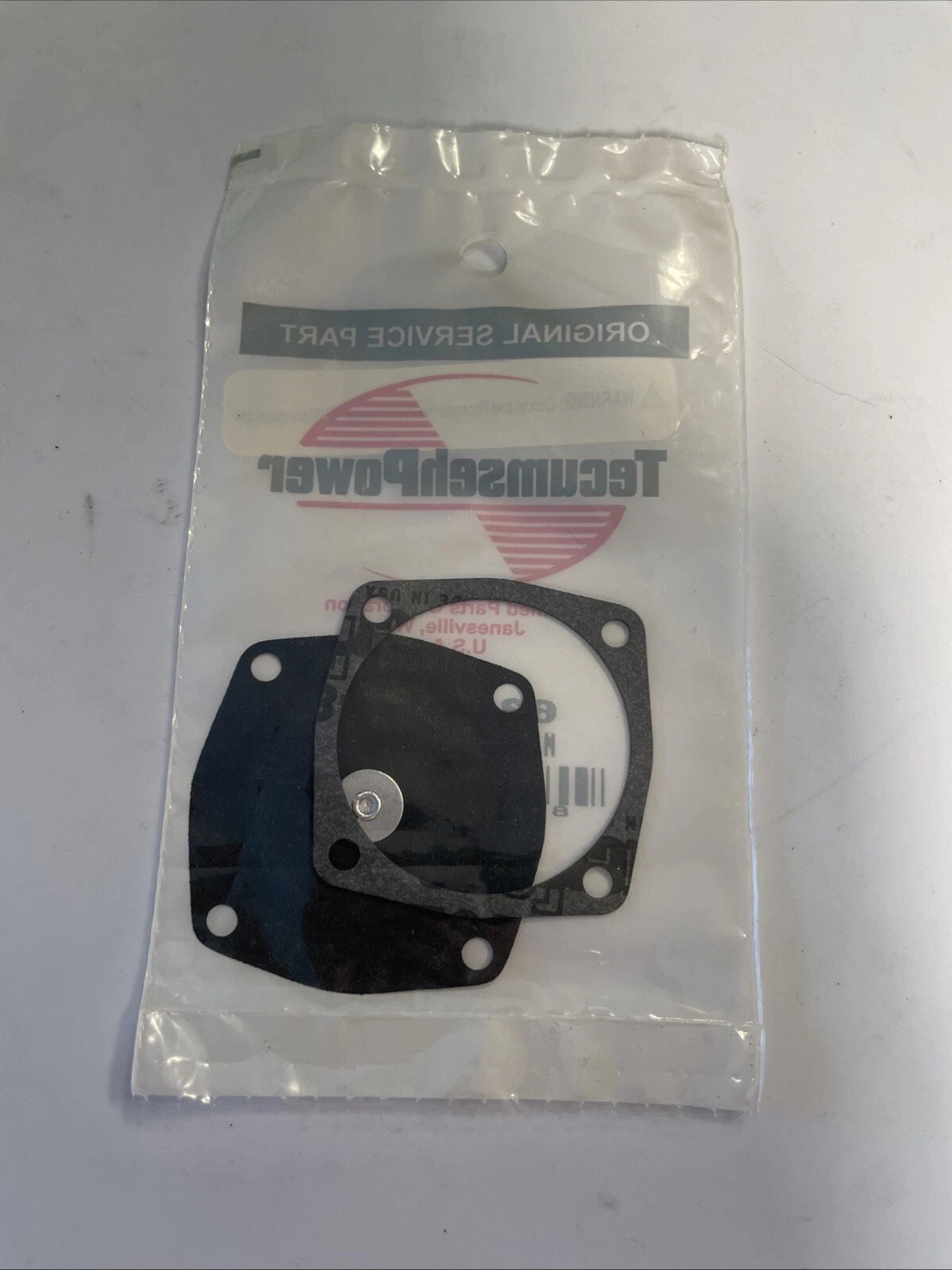 TECUMSEH TECUMSEH 630978 Carburetor Diaphragm Kit