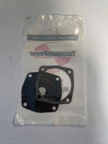 TECUMSEH TECUMSEH 630978 Carburetor Diaphragm Kit