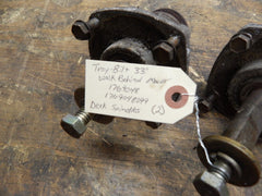 TROY-BILT Troy-Bilt 1769048099 Spindle Assembly