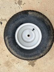 TROY-BILT Troy-Bilt 634-04369-0662 Rear Wheel Rim Assembly