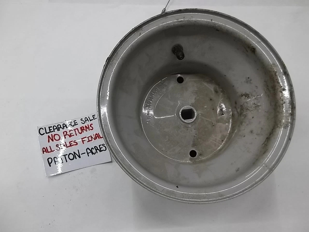 TROY-BILT Troy-Bilt 634-04369-0662 Rear Wheel Rim Assembly