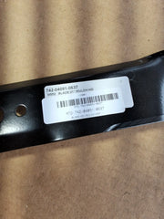 TROY-BILT TROY-BILT 742-04091-0637 Blade for 21-Inch Cutting Decks