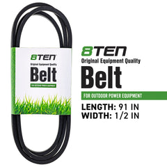 TROY-BILT Troy-Bilt 954-05027B Hydrostatic Transmission Belt