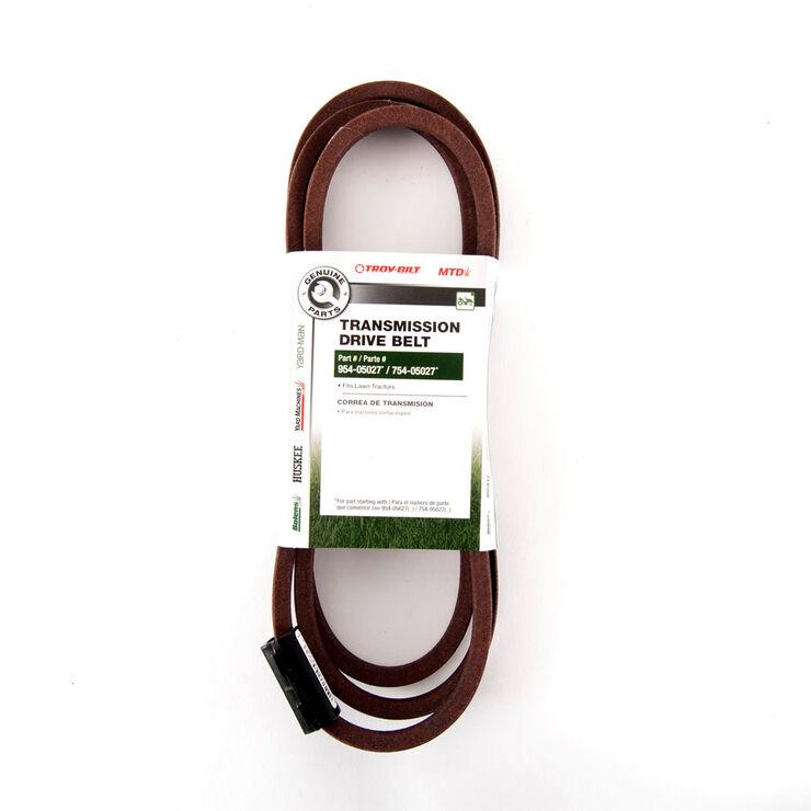TROY-BILT Troy-Bilt 954-05027B Hydrostatic Transmission Belt