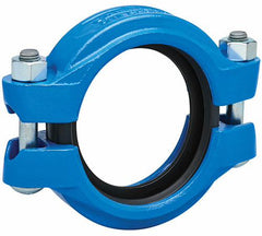 VICTAULIC Victaulic L020877HP0 QuickVic Installation-Ready Flexible Coupling 2 in