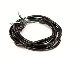 VOLLRATH Vollrath 25271-1 Power Cord 128 Inches 5-15P ROJ8