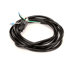 VOLLRATH Vollrath 25271-1 Power Cord 128 Inches 5-15P ROJ8