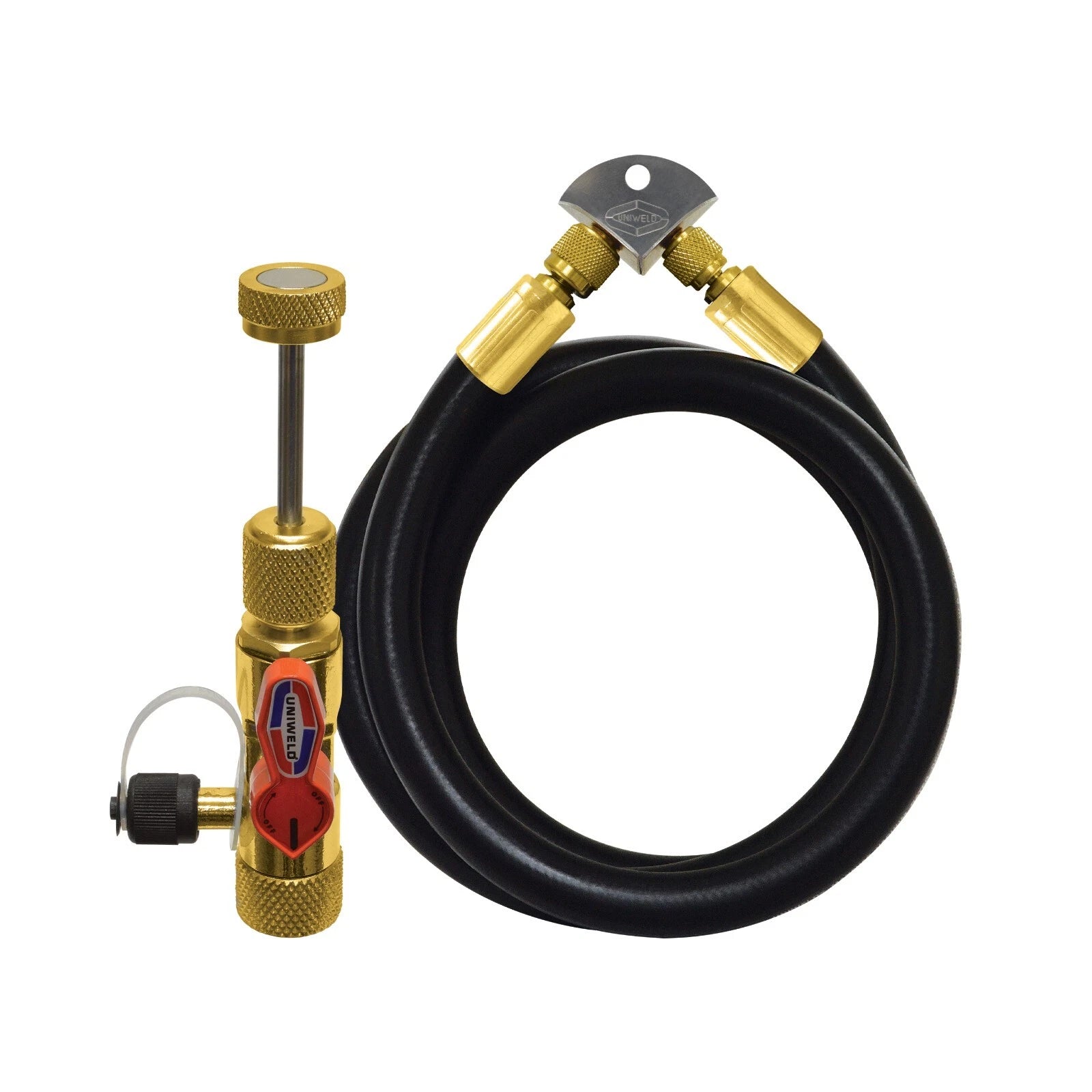 UNIWELD Uniweld UNI-MEBK14 MaxEvac Basic Evacuation Kit