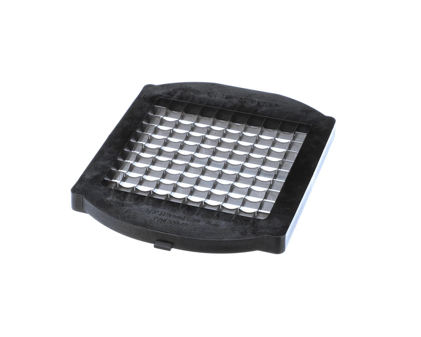 VOLLRATH Vollrath 55472 1/2-Inch Dice Replacement Blade Assembly for InstaCut 5.1