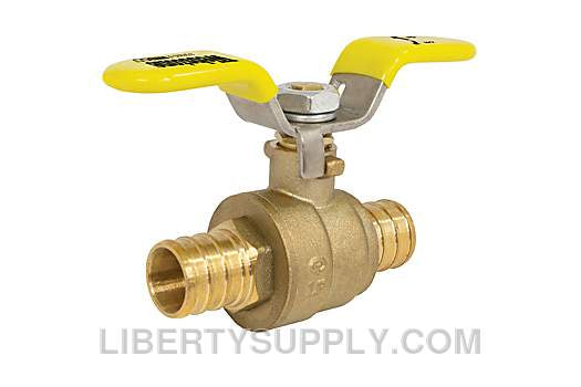 WEBSTONE WEBSTONE PEX-3170W 1/2-Inch Full Port Ball Valve