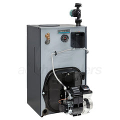 WEIL-MCLAIN Weil-McLain P-WGO-4 WGO-4 Oil-Fired Water Boiler