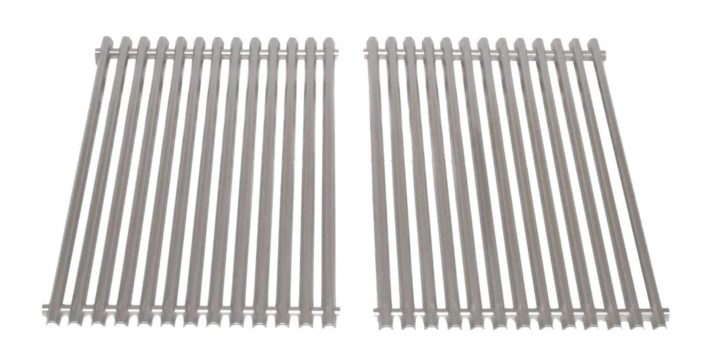 WEBER WEBER 65619 Stainless Steel Cooking Grates Set of 2 Replacement
