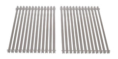 WEBER WEBER 65619 Stainless Steel Cooking Grates Set of 2 Replacement