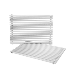 WEBER WEBER 65619 Stainless Steel Cooking Grates Set of 2 Replacement
