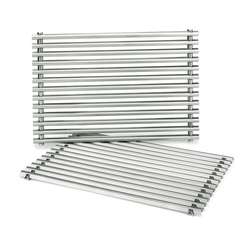 WEBER WEBER 65619 Stainless Steel Cooking Grates Set of 2 Replacement