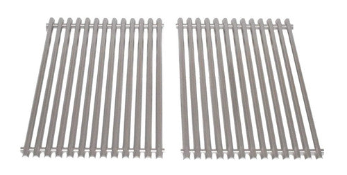 WEBER WEBER 65619 Stainless Steel Cooking Grates Set of 2 Replacement