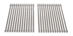 WEBER WEBER 65619 Stainless Steel Cooking Grates Set of 2 Replacement