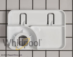 WHIRLPOOL Whirlpool W10348259 Refrigerator Gear Mounting Bracket