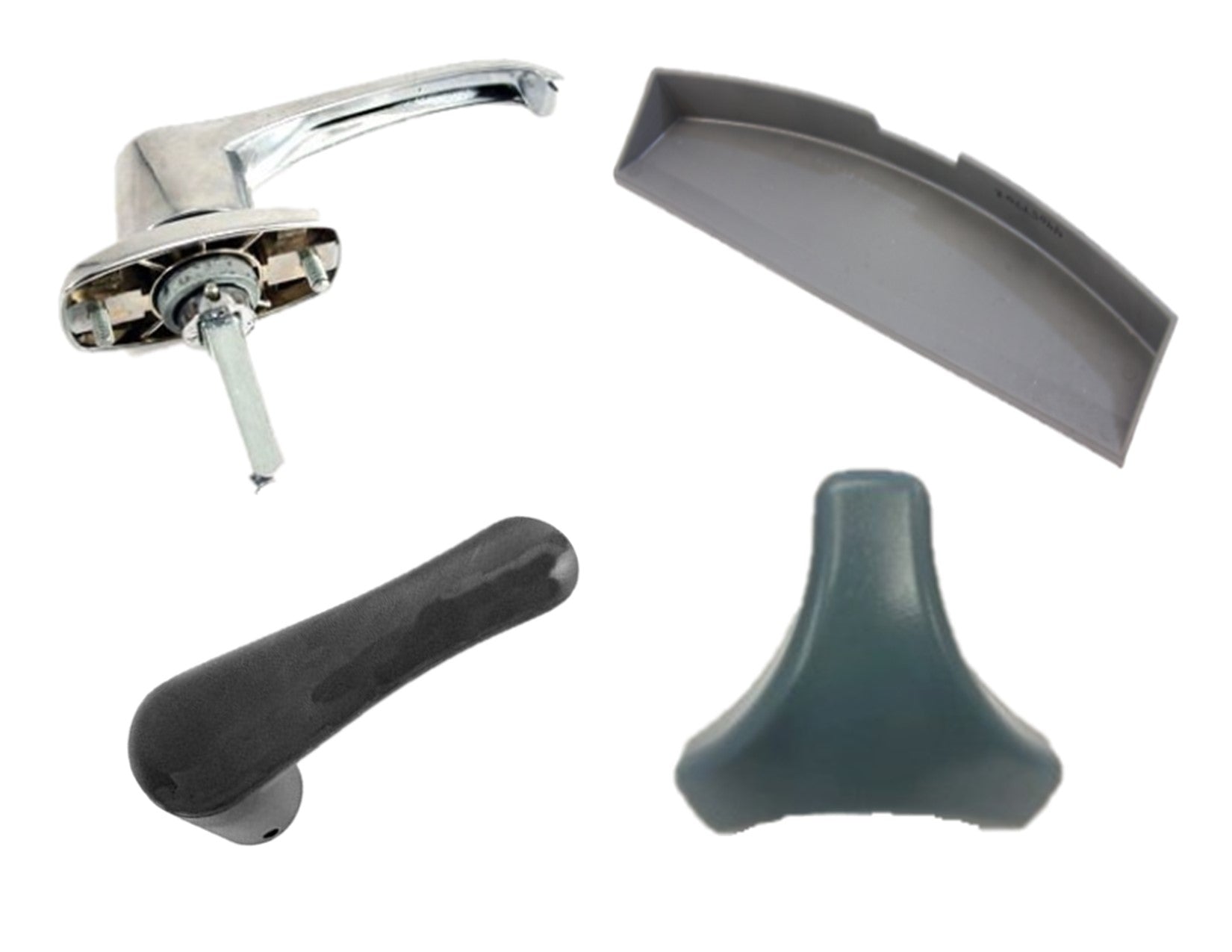 WHIRLPOOL Whirlpool 67006982 Bisque Refrigerator Door Handle