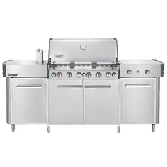 WEBER WEBER 79175 Weber Summit 660 & 670 Propane Manifold Assembly 79175