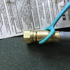 WEBER Weber 99263 Natural Gas Hose with Quick Disconnect
