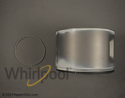 WHIRLPOOL Whirlpool 697760 Dryer Drum Assembly