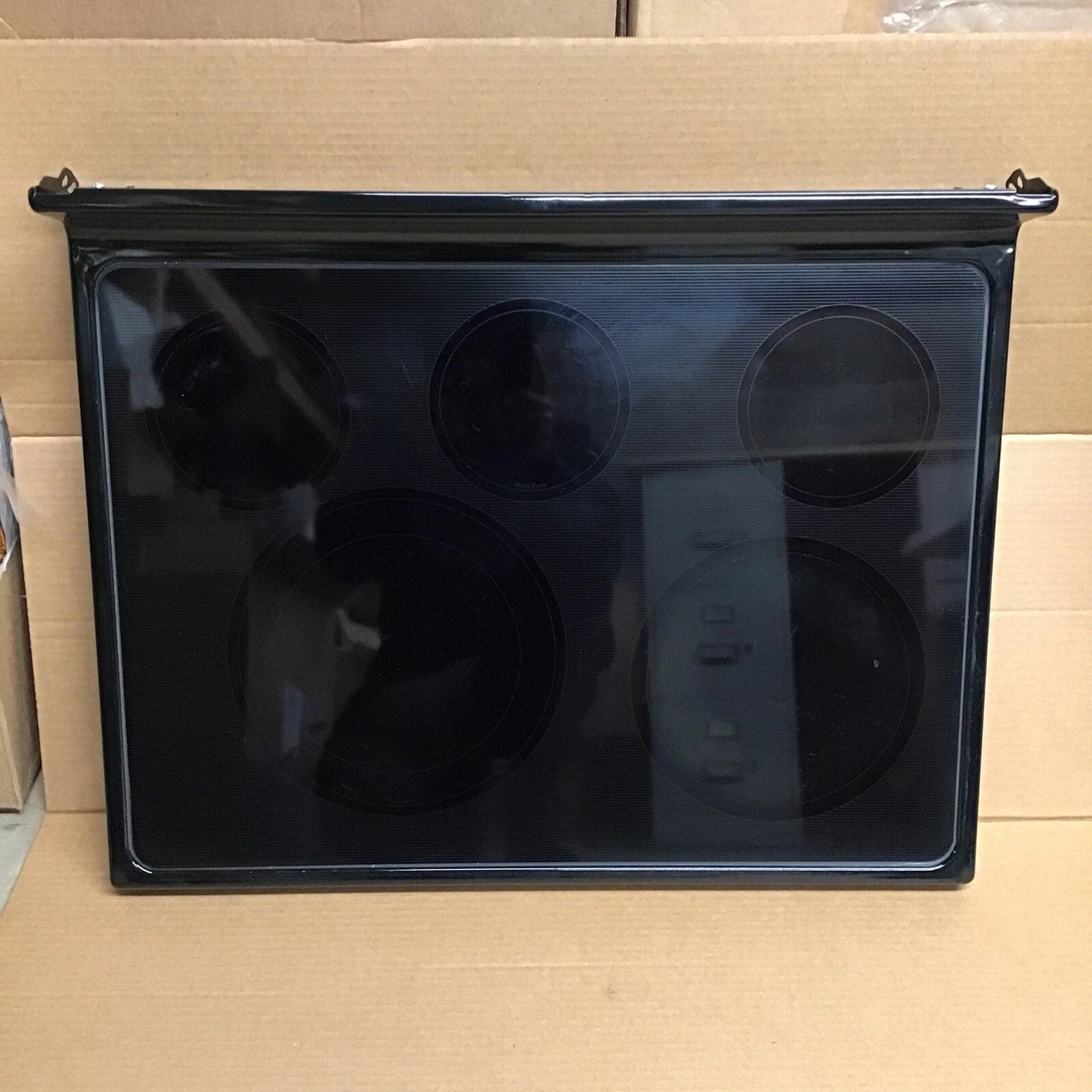 WHIRLPOOL Whirlpool W10472030 Range Main Glass Cooktop Assembly