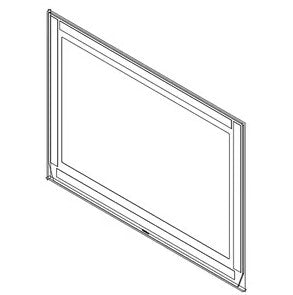 WHIRLPOOL Whirlpool W11295340 Glass Door