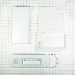 WHIRLPOOL Whirlpool W10628737 Refrigerator Defrost/Fascia Heater Kit