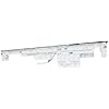 WHIRLPOOL Whirlpool W11114745 Black Dishwasher Console Assembly