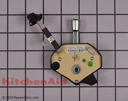 WHIRLPOOL Whirlpool W10887360 Motor Speed Control Board