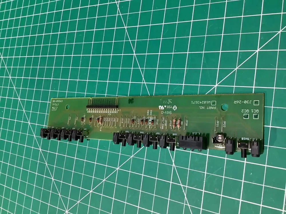 WHIRLPOOL Whirlpool W10890671 Control Board Appliance Part
