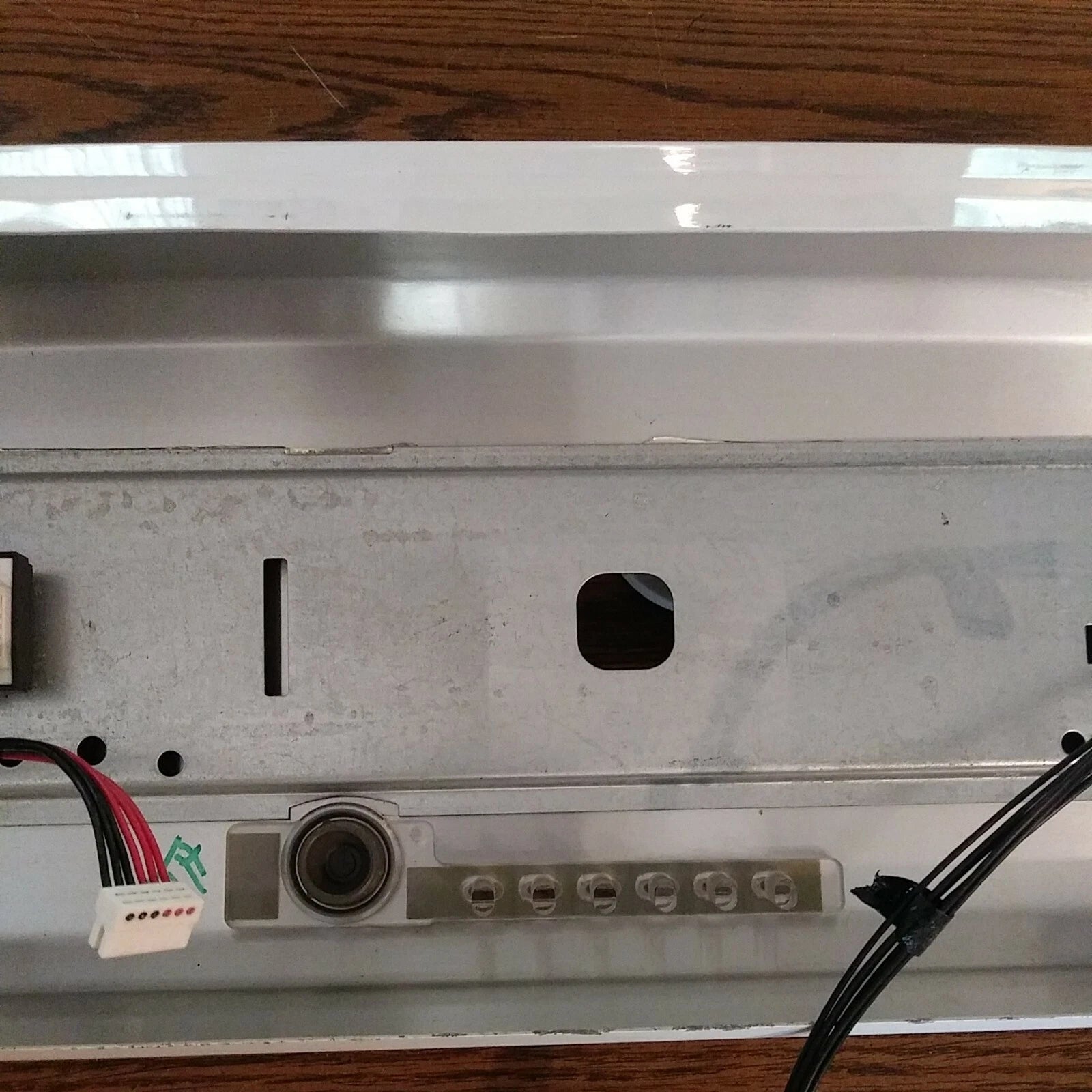 WHIRLPOOL Whirlpool W10911081 Control Panel