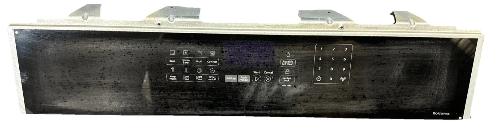 WHIRLPOOL Whirlpool W10881757 Range Membrane Switch