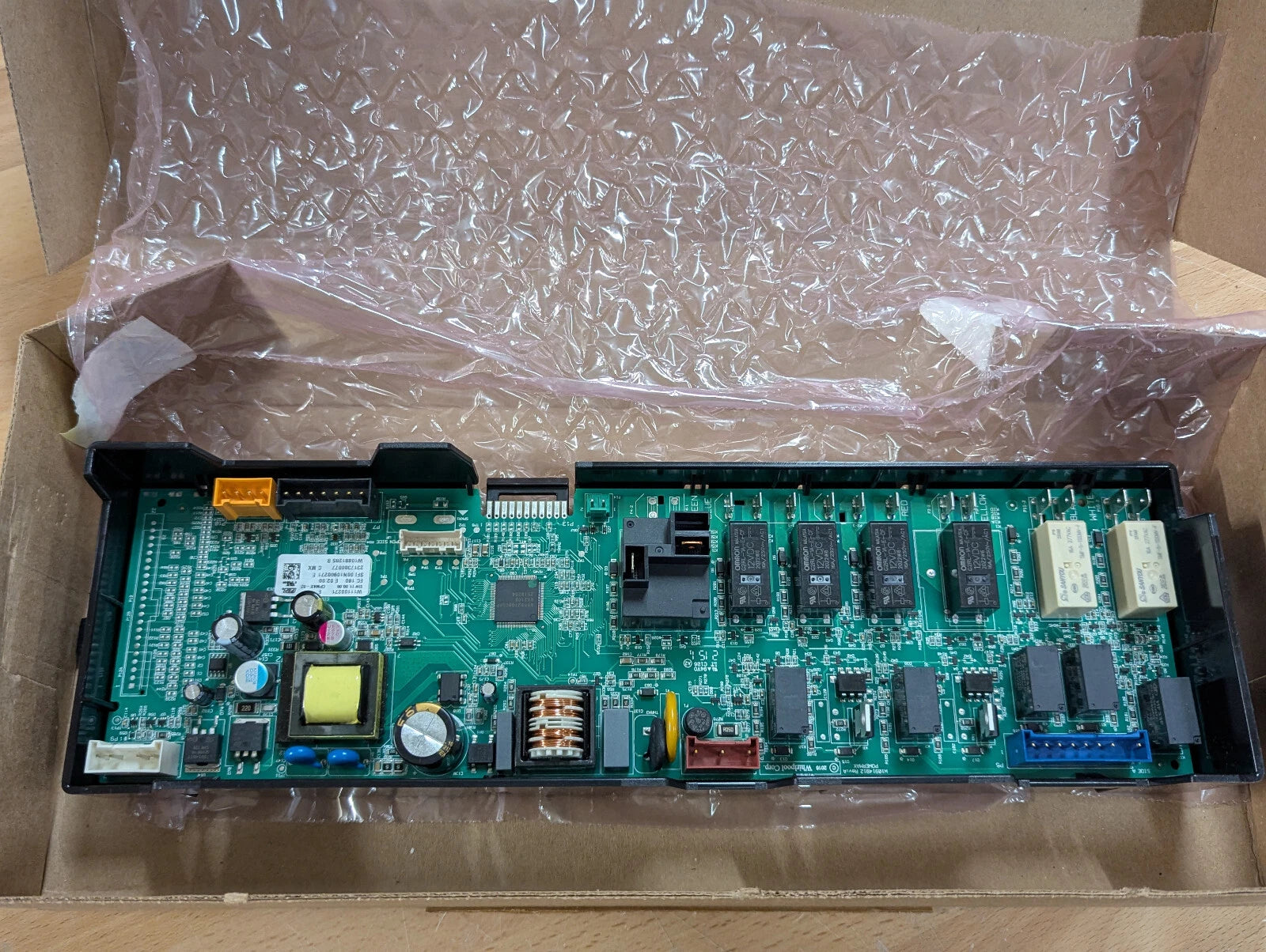 WHIRLPOOL Whirlpool W11388048 Range Electronic Control Board
