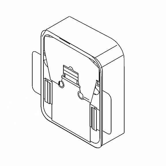 WHIRLPOOL Whirlpool W11368891 Refrigerator Inverter Control Box